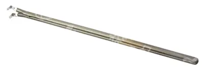 těleso topné  900 W, d=14 mm, L=350 mm, ELECTROLUX EWH, 277587, fixační otvor pro závlačku